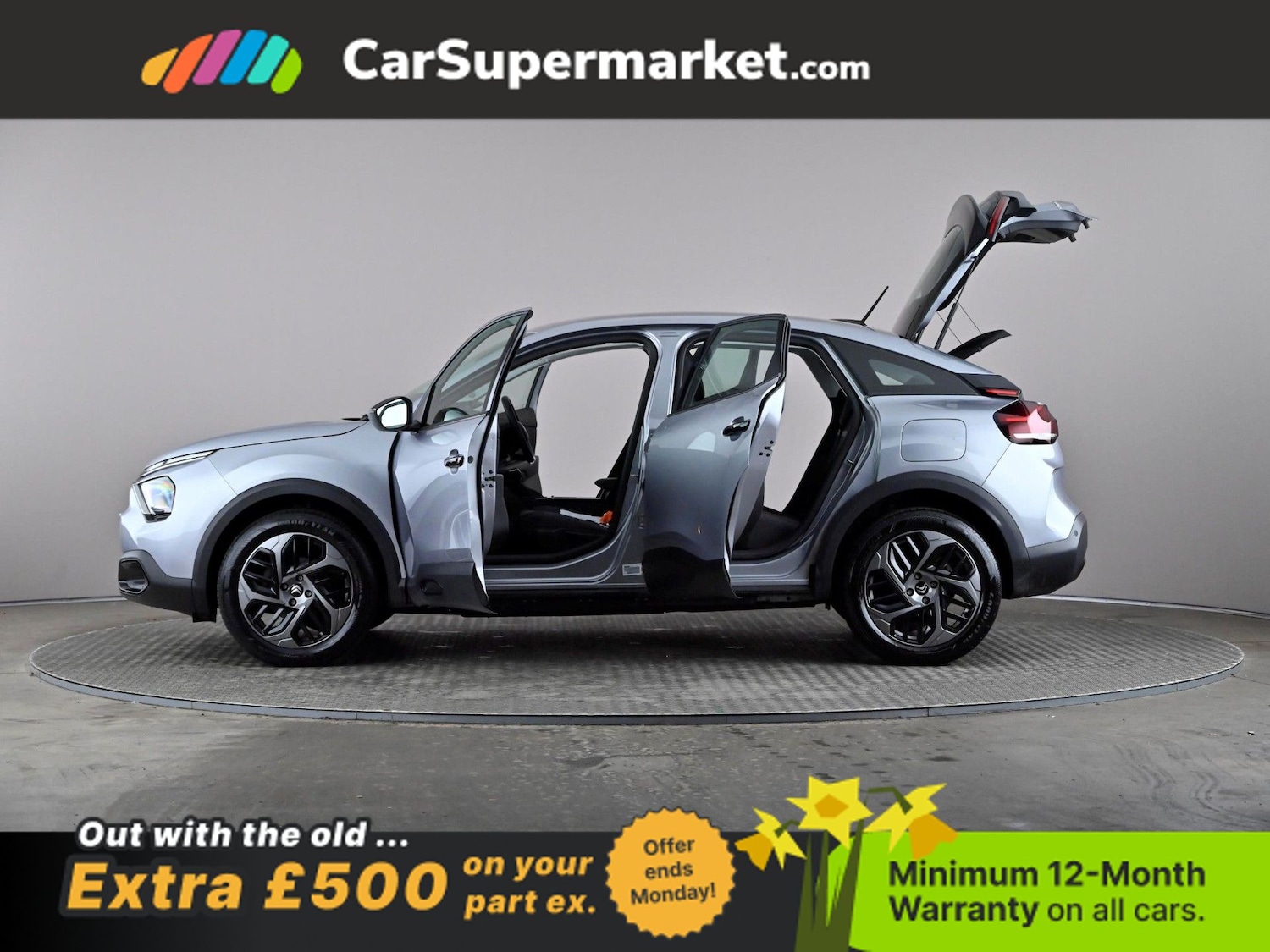 Used Citroen C4 2024 for sale - 77961478: Photo 10