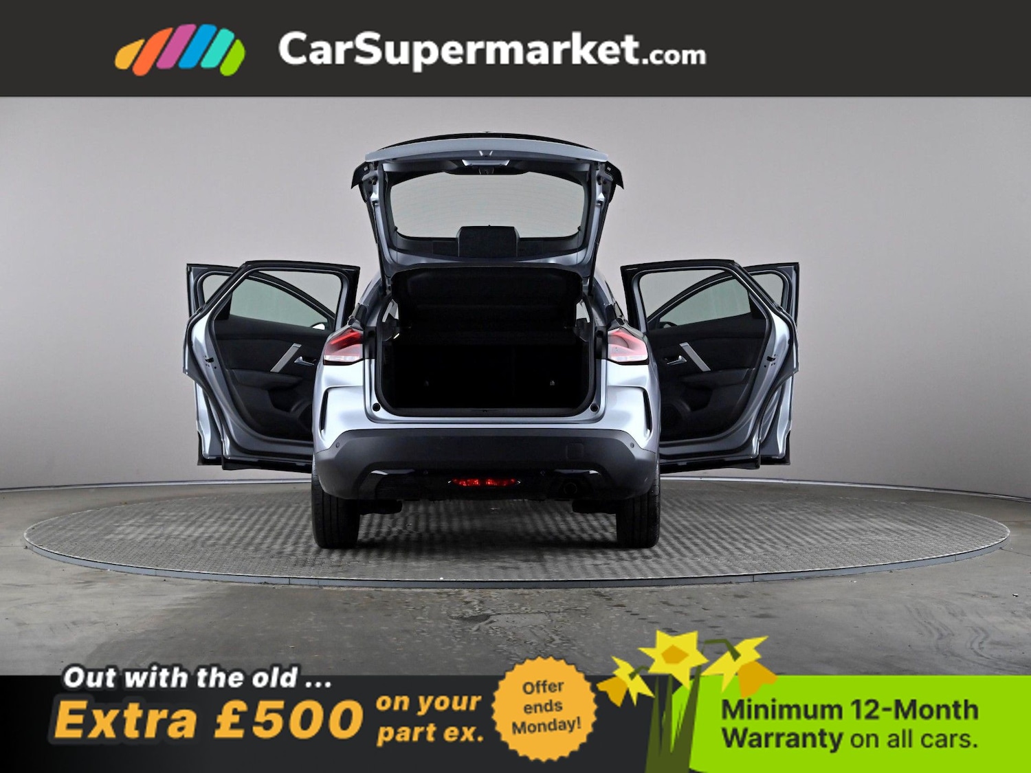 Used Citroen C4 2024 for sale - 77961478: Photo 12