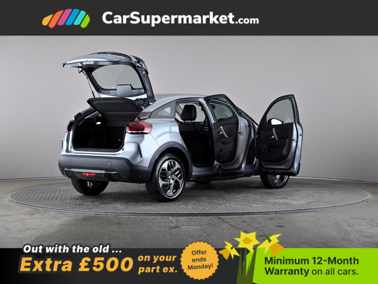 Used Citroen C4 2024 for sale - 77961478: Photo 13