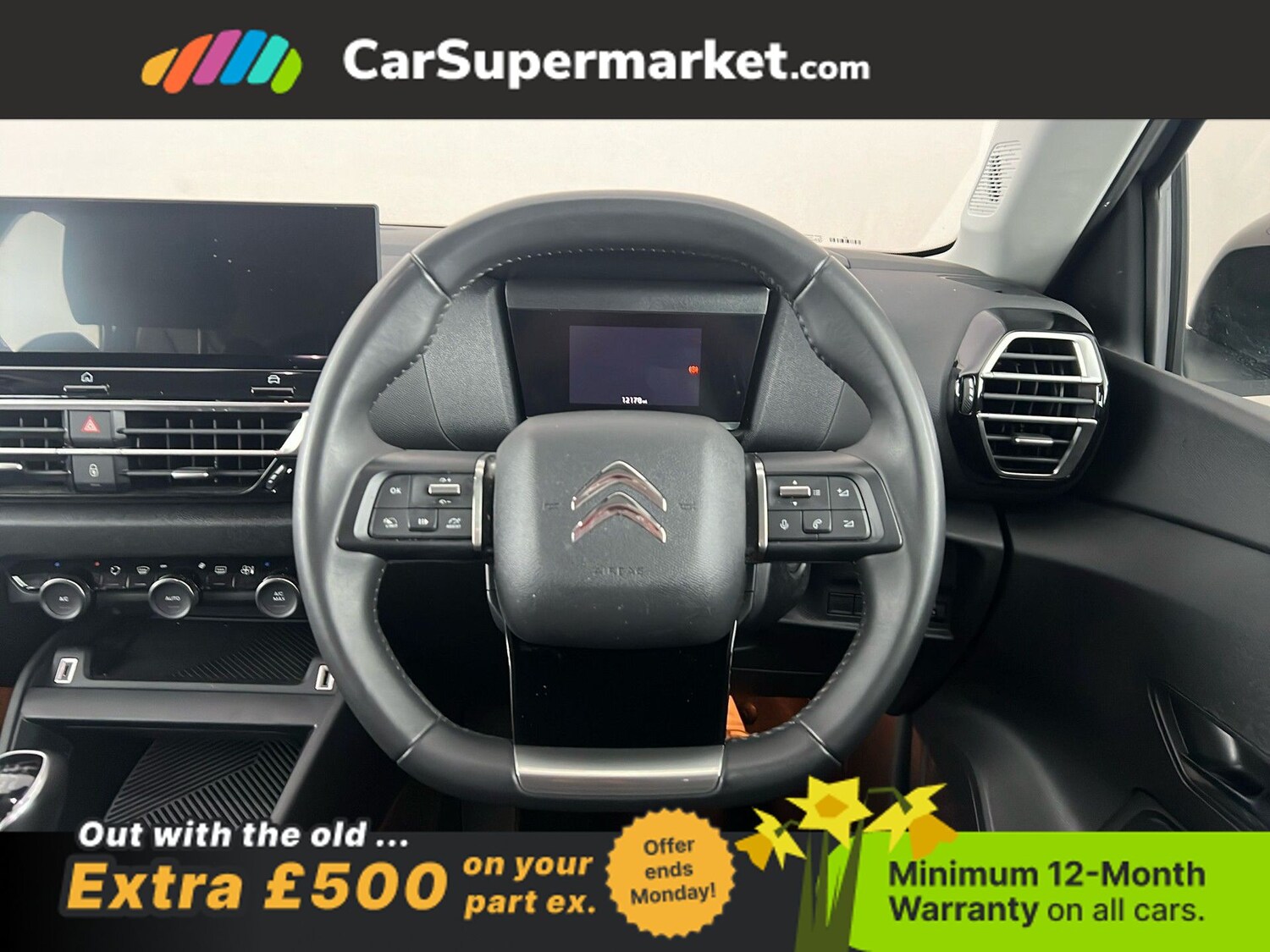 Used Citroen C4 2024 for sale - 77961478: Photo 15