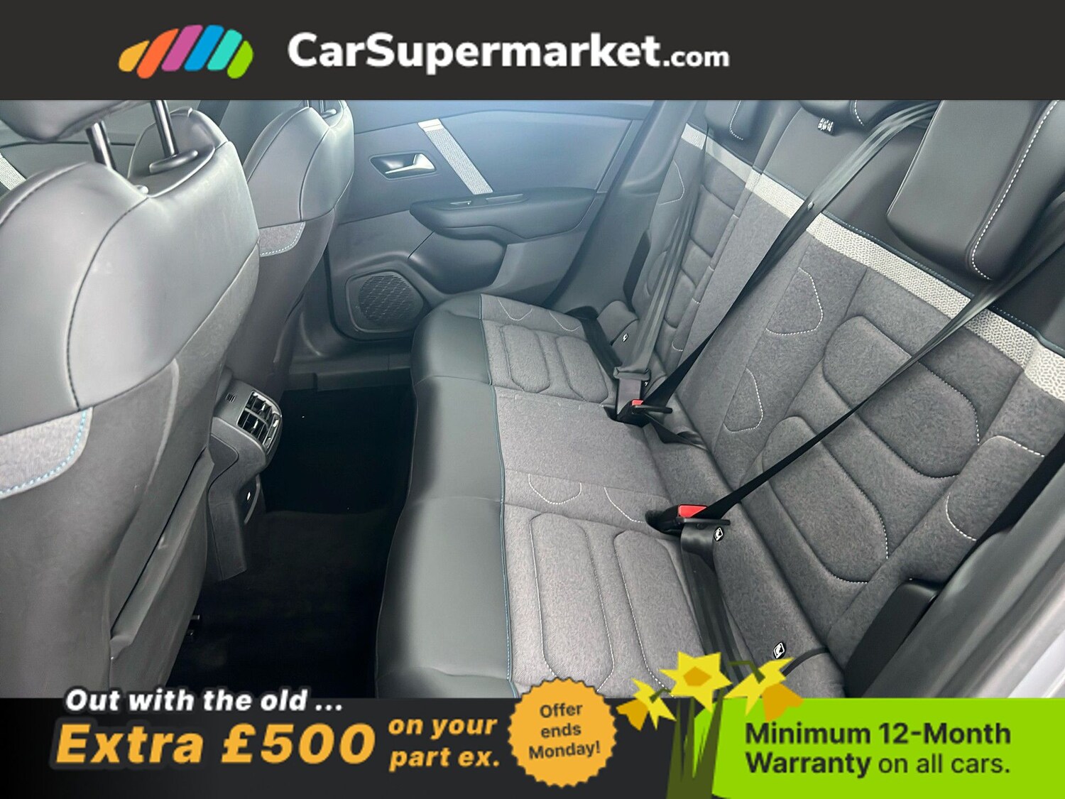 Used Citroen C4 2024 for sale - 77961478: Photo 19