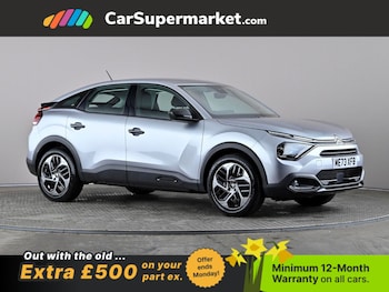 Citroen C4 feature image