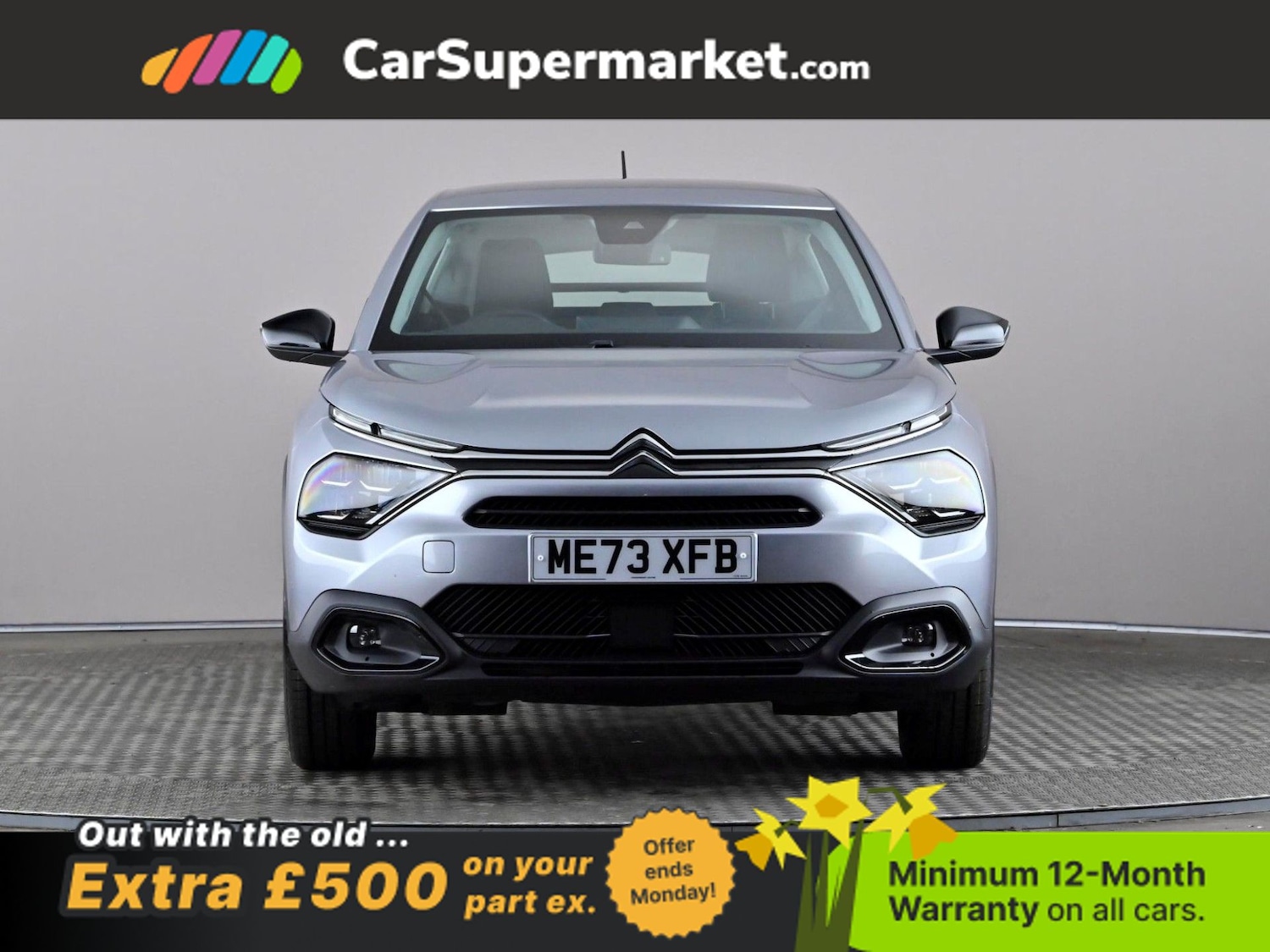 Used Citroen C4 2024 for sale - 77961478: Photo 2