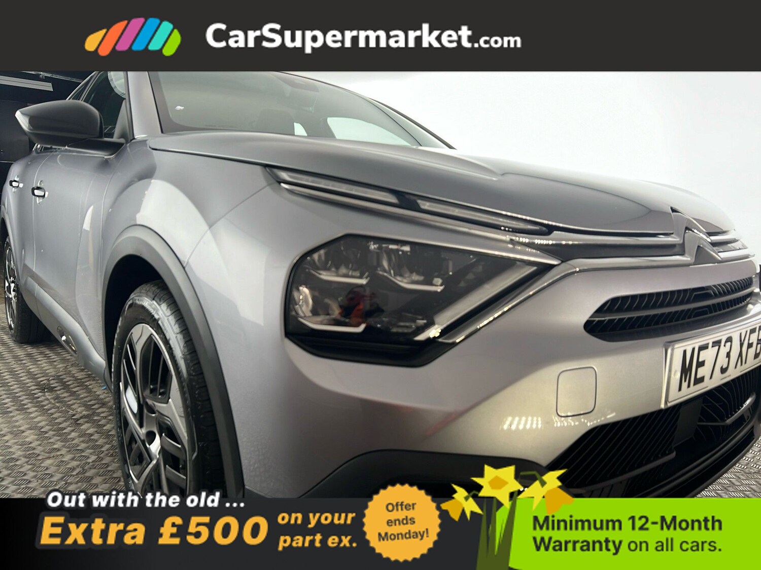 Used Citroen C4 2024 for sale - 77961478: Photo 21