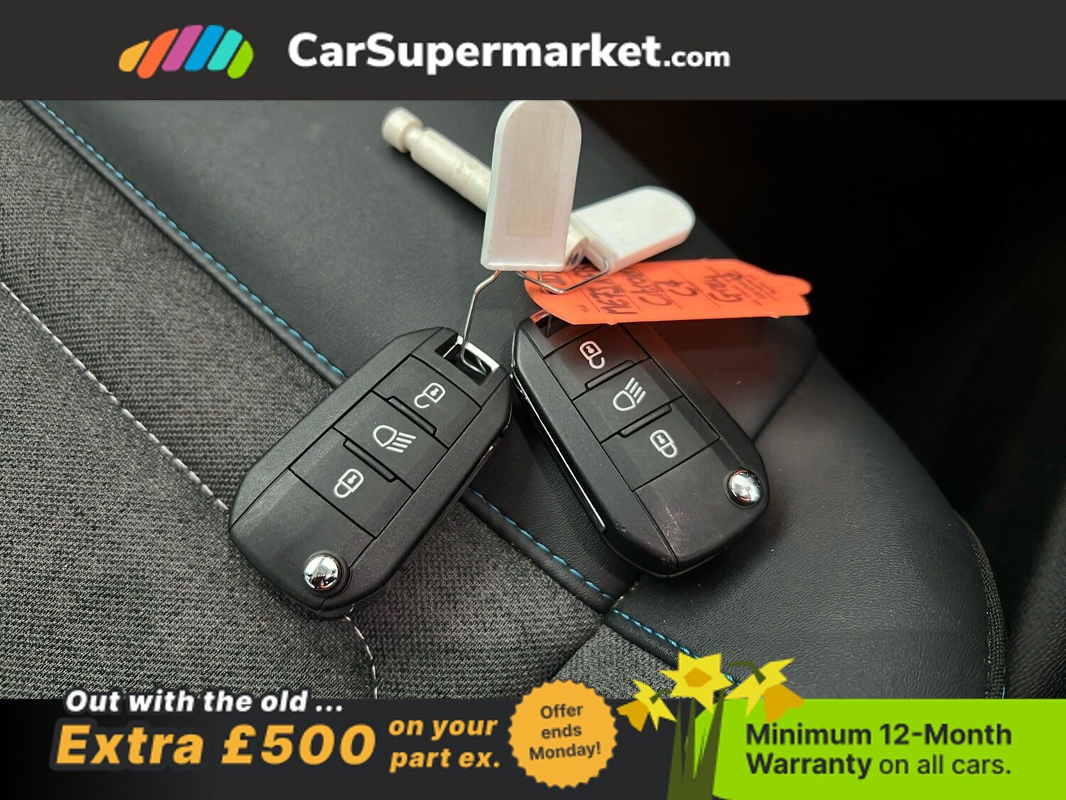 Used Citroen C4 2024 for sale - 77961478: Photo 24