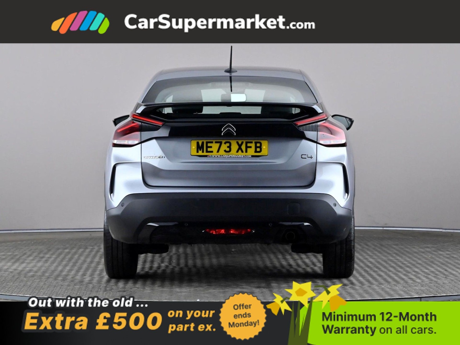 Used Citroen C4 2024 for sale - 77961478: Photo 6