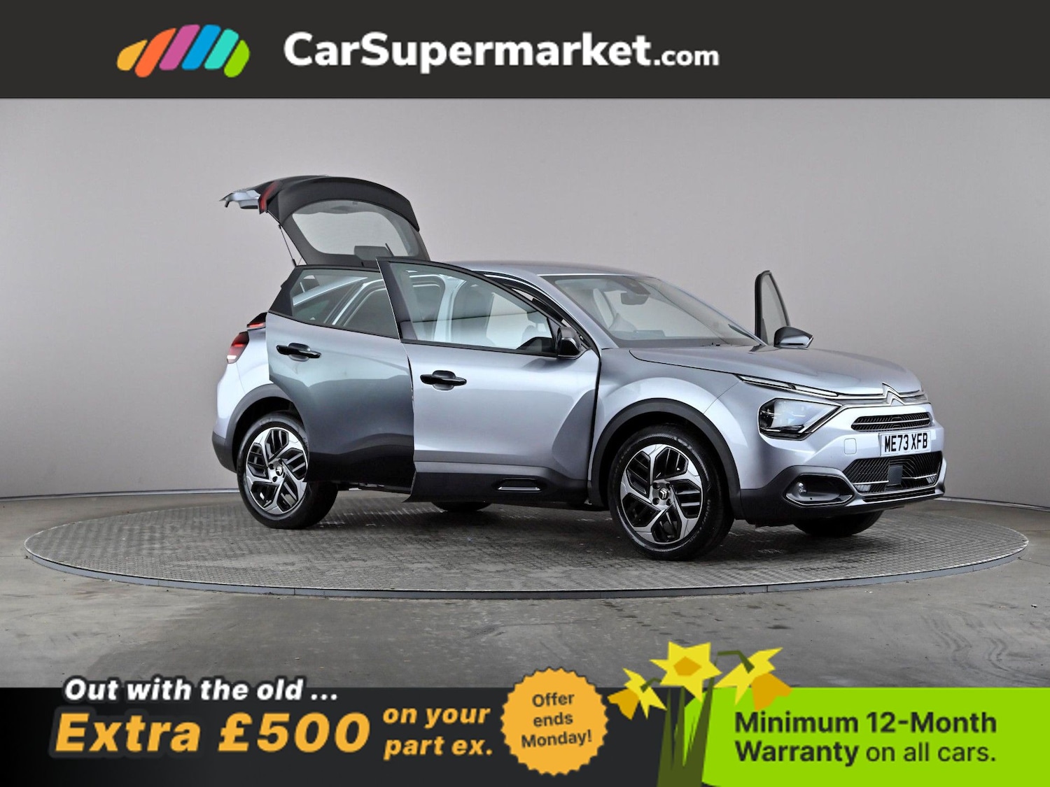 Used Citroen C4 2024 for sale - 77961478: Photo 8