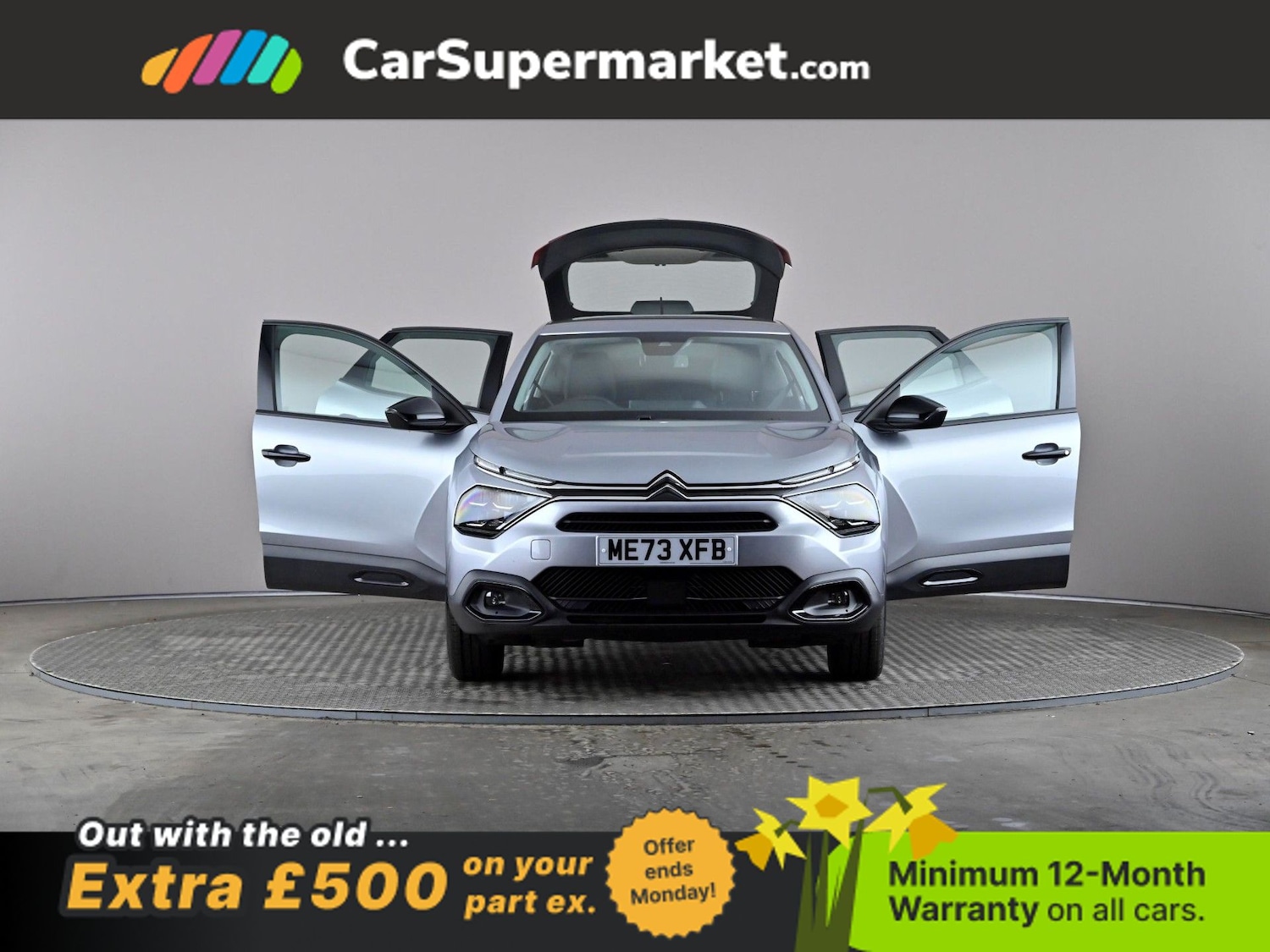 Used Citroen C4 2024 for sale - 77961478: Photo 9