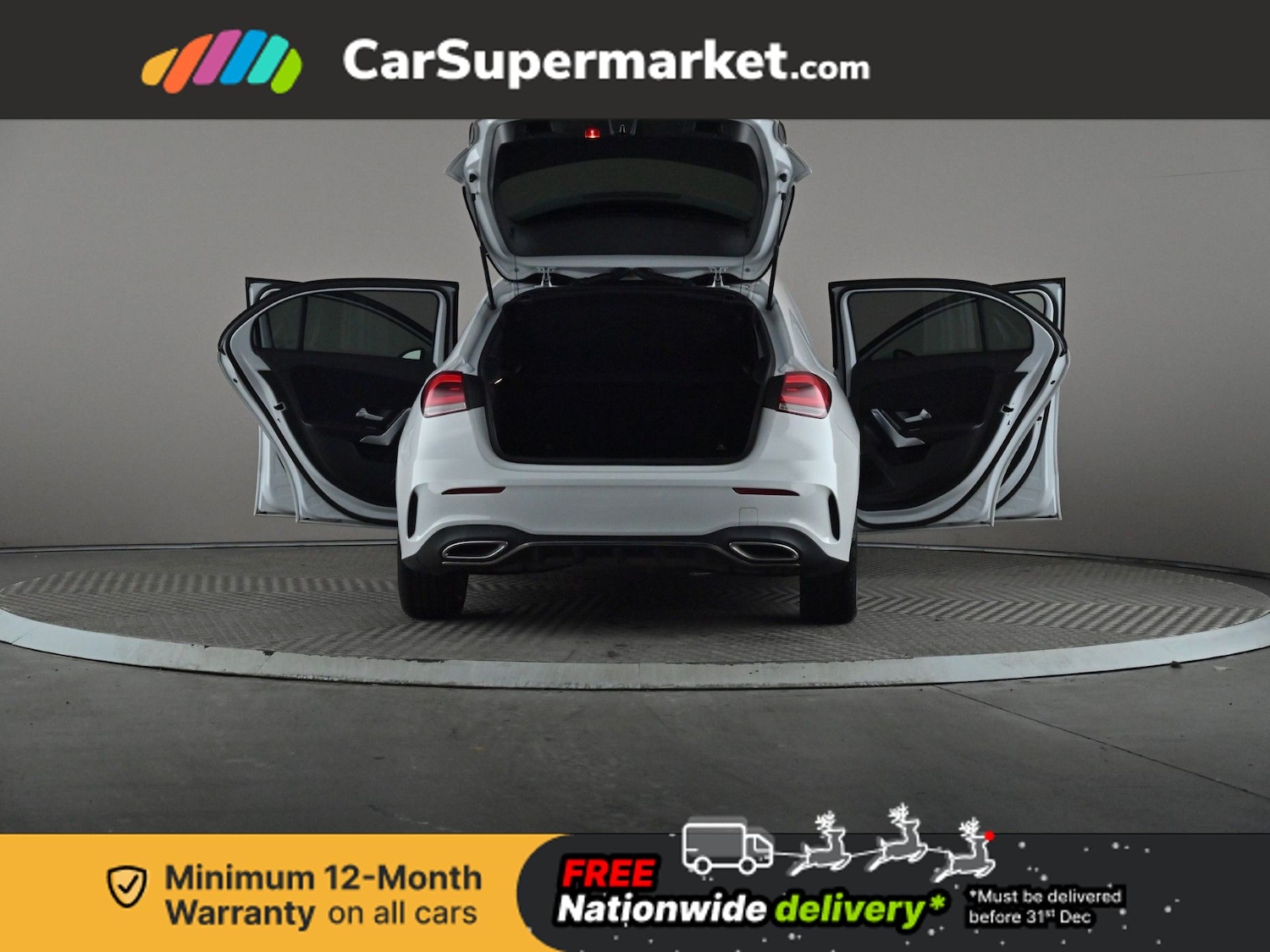 Used Mercedes-Benz A-Class 2020 for sale - 76916411: Photo 12