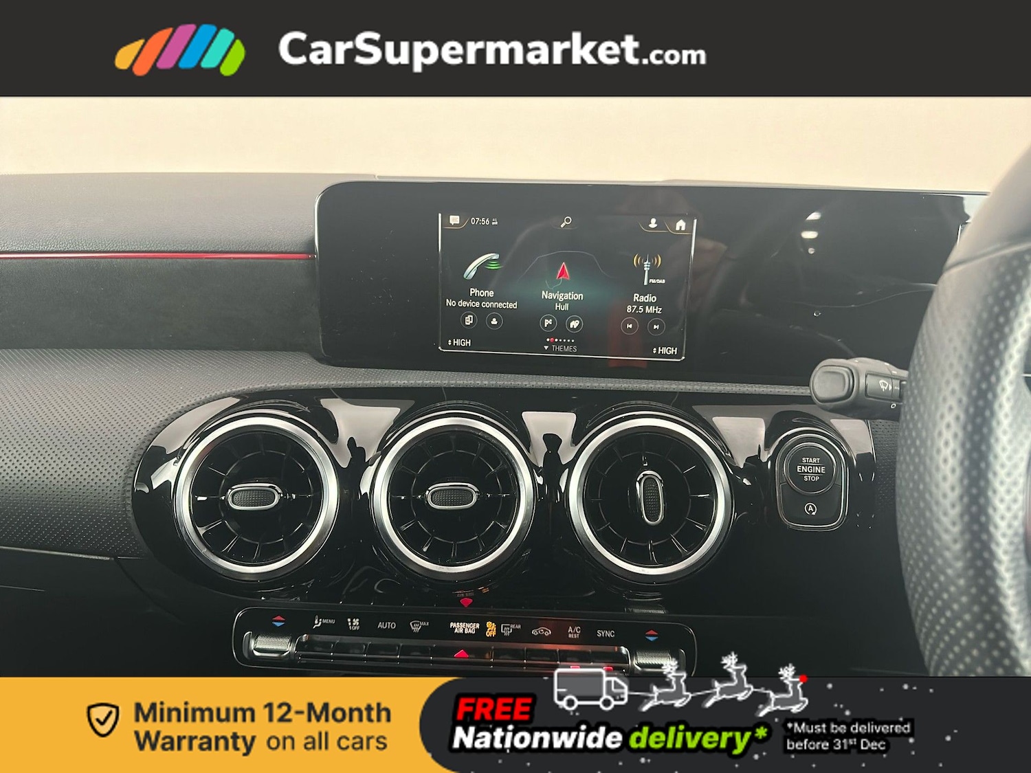 Used Mercedes-Benz A-Class 2020 for sale - 76916411: Photo 17