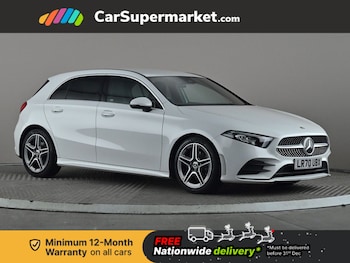 Mercedes-Benz A-Class feature image