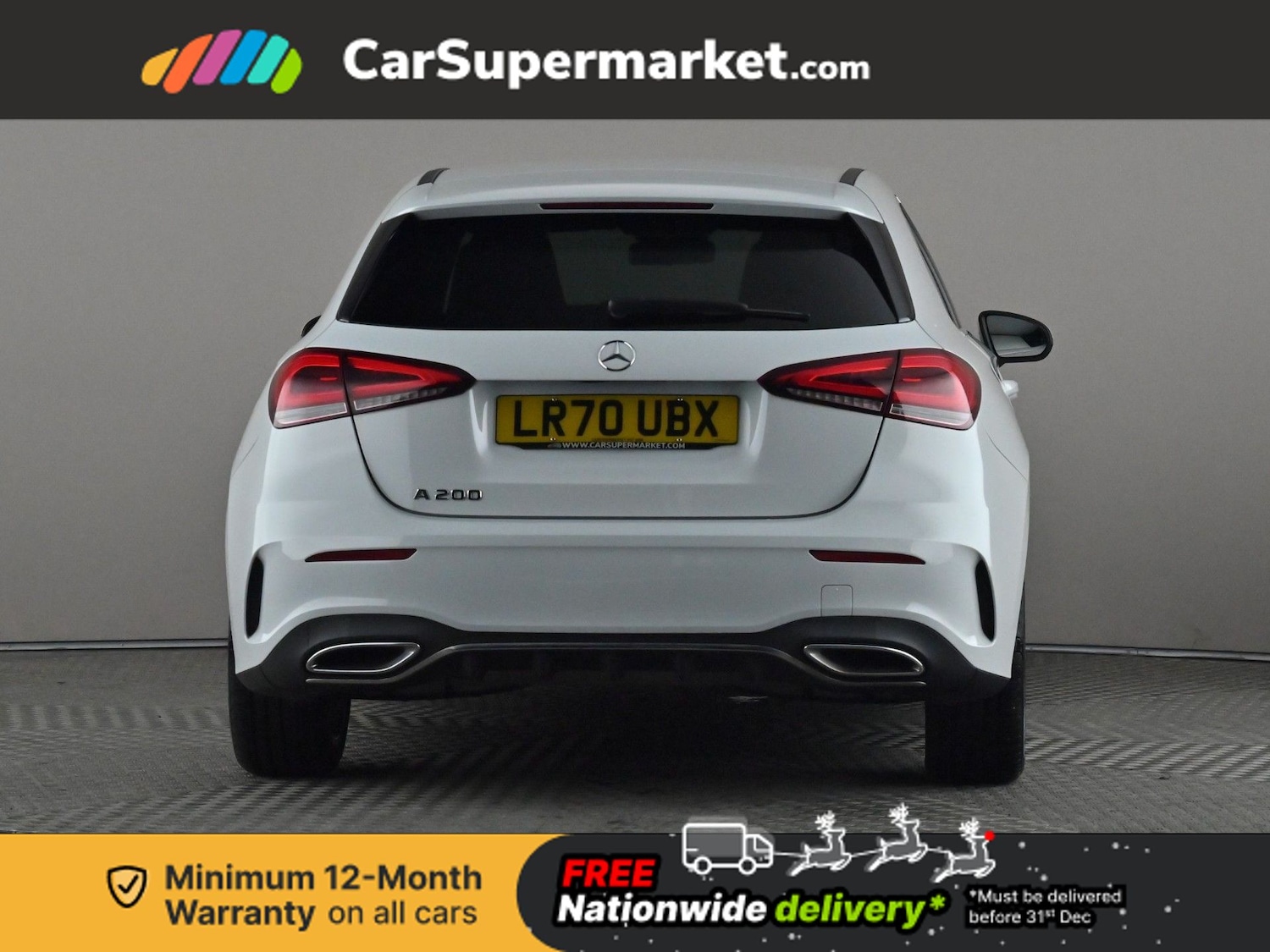 Used Mercedes-Benz A-Class 2020 for sale - 76916411: Photo 6