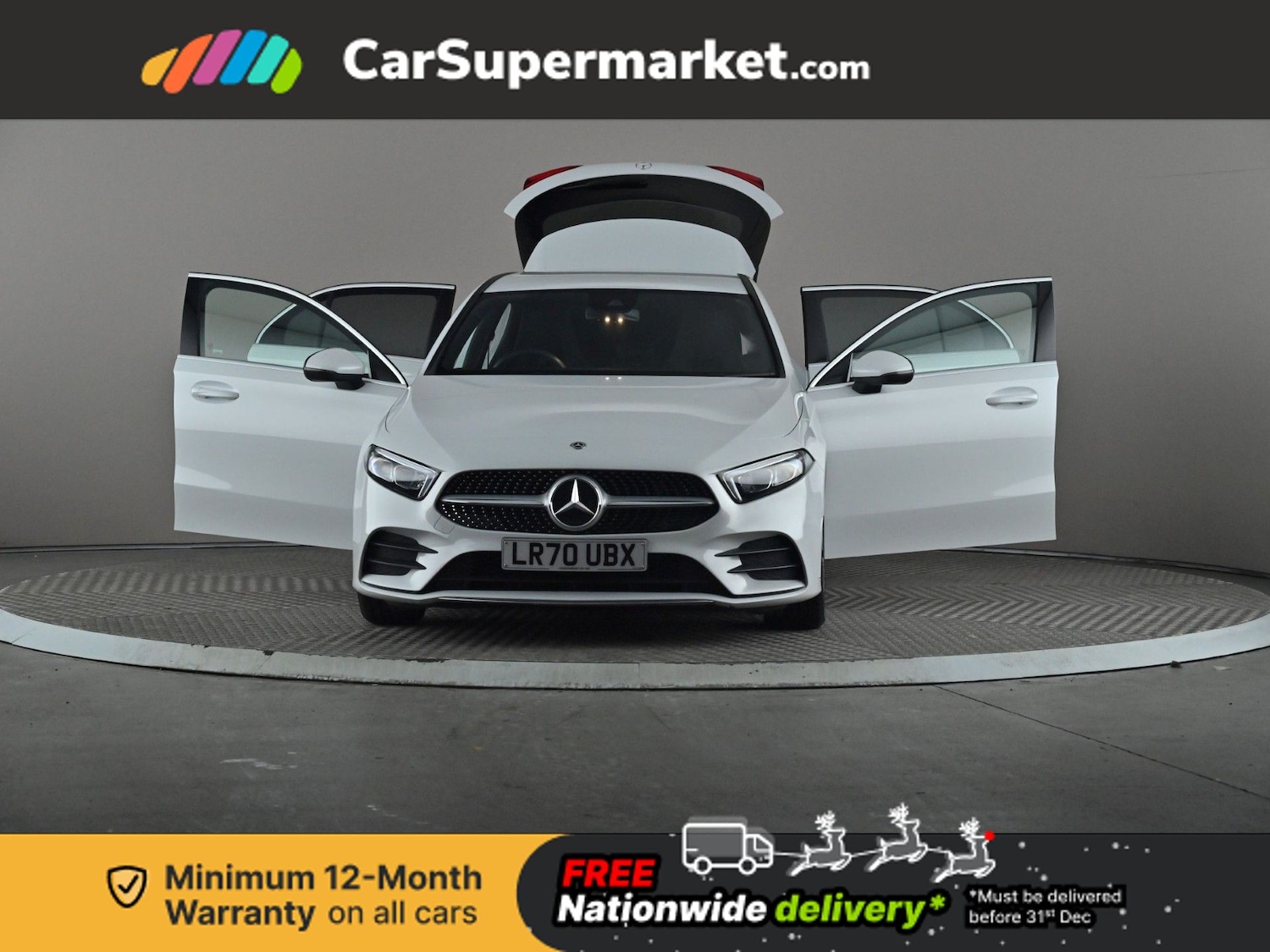 Used Mercedes-Benz A-Class 2020 for sale - 76916411: Photo 9