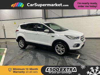 Ford Kuga feature image