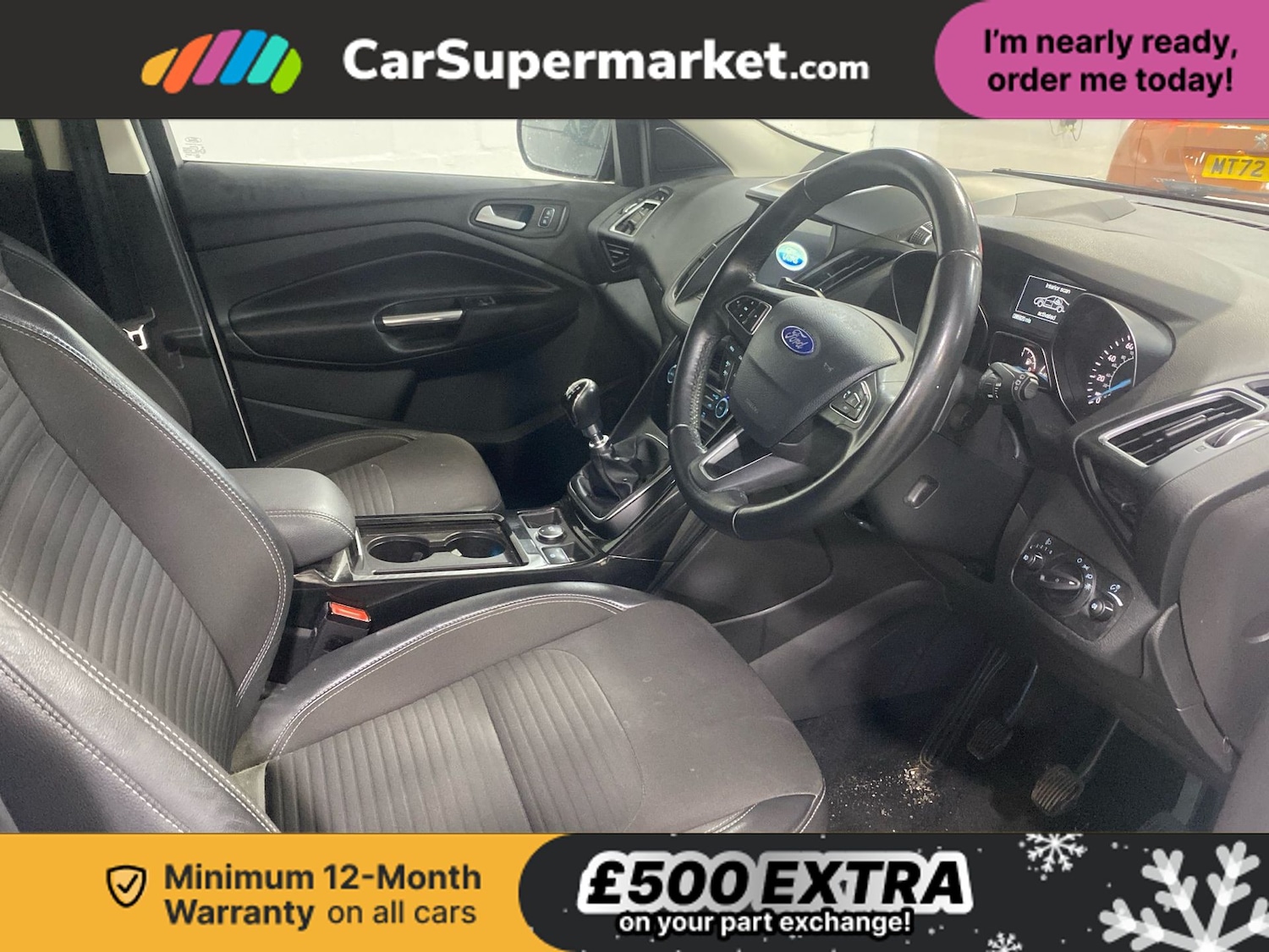 Used Ford Kuga 2018 for sale - 77000581: Photo 5