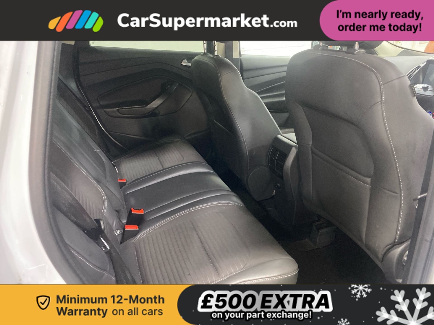 Used Ford Kuga 2018 for sale - 77000581: Photo 6