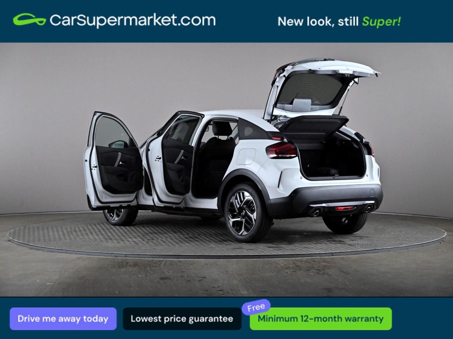 Used Citroen C4 2023 for sale - 78161765: Photo 10