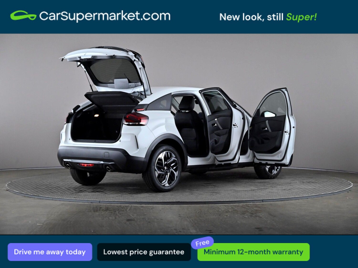 Used Citroen C4 2023 for sale - 78161765: Photo 12