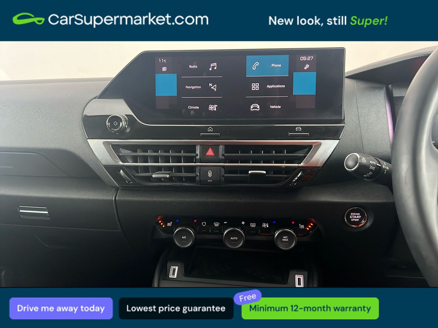 Used Citroen C4 2023 for sale - 78161765: Photo 16