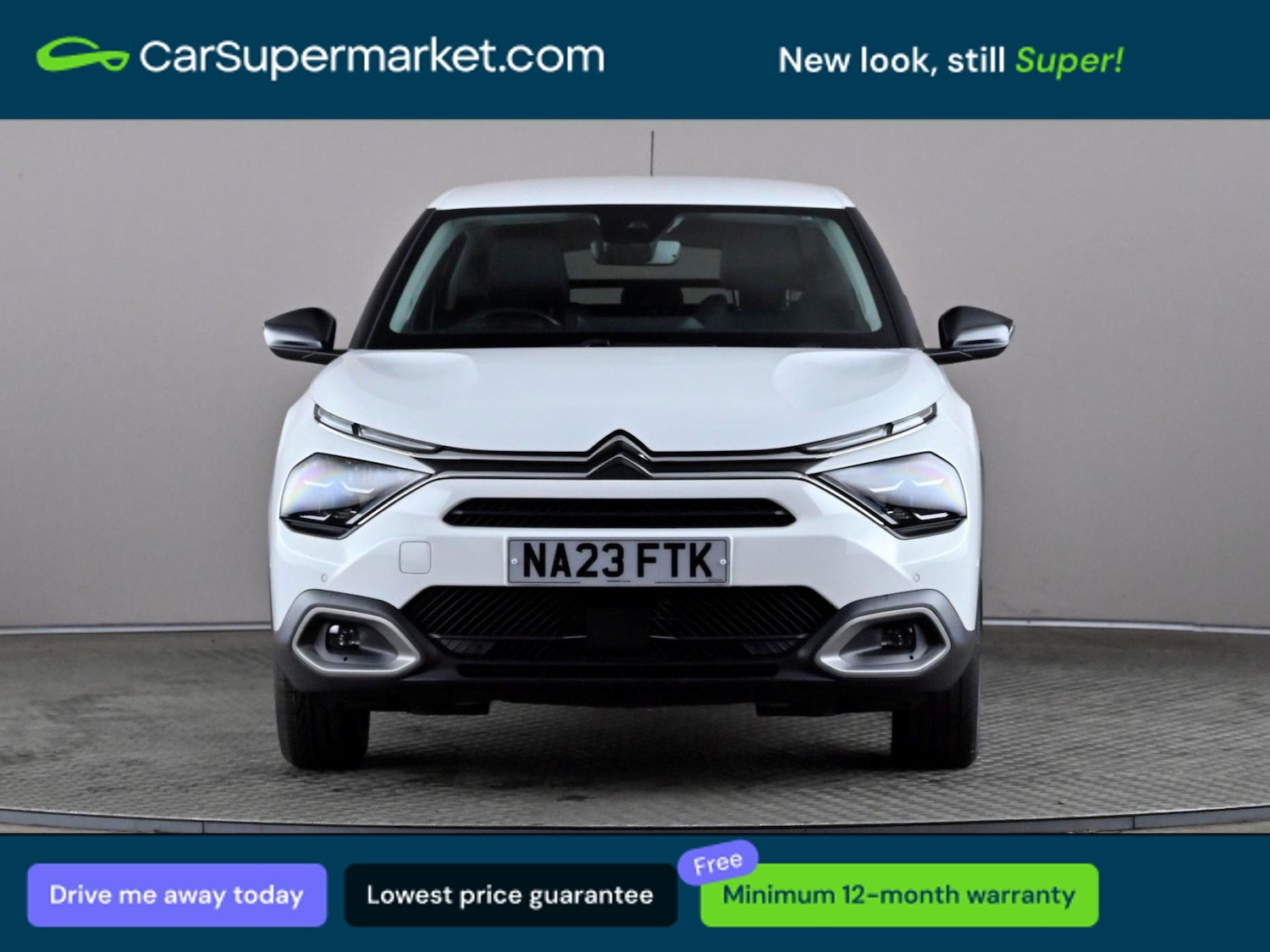 Used Citroen C4 2023 for sale - 78161765: Photo 2