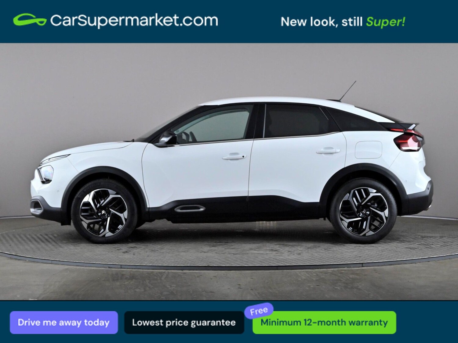 Used Citroen C4 2023 for sale - 78161765: Photo 3