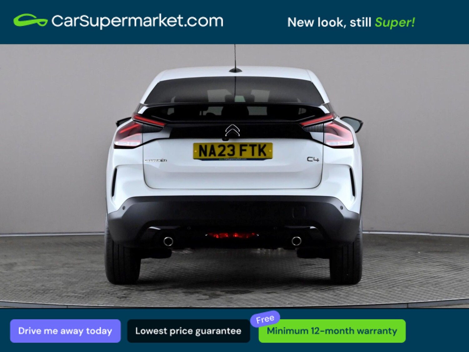 Used Citroen C4 2023 for sale - 78161765: Photo 5