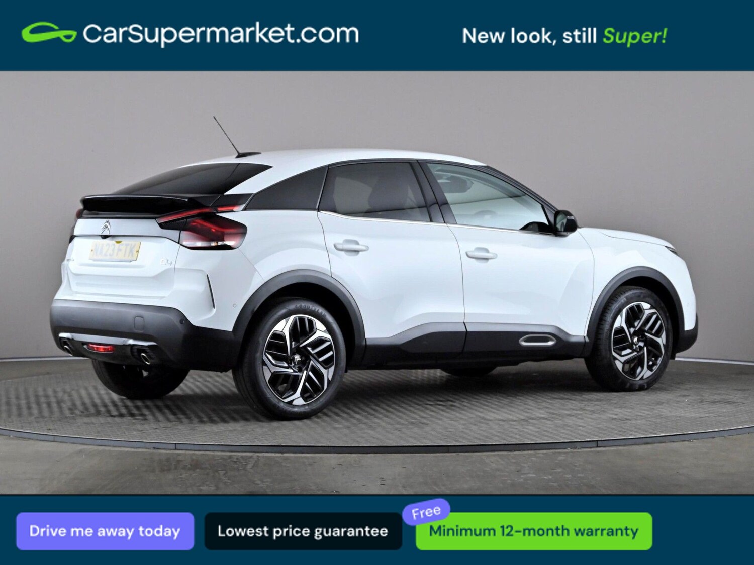 Used Citroen C4 2023 for sale - 78161765: Photo 6