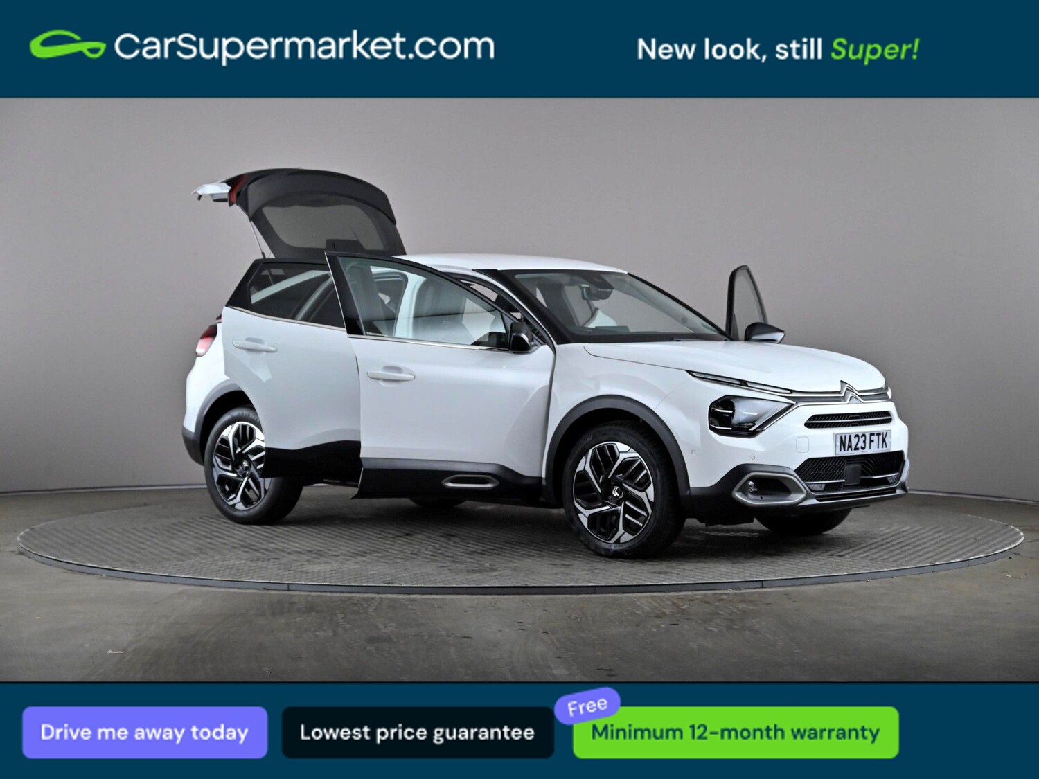 Used Citroen C4 2023 for sale - 78161765: Photo 7