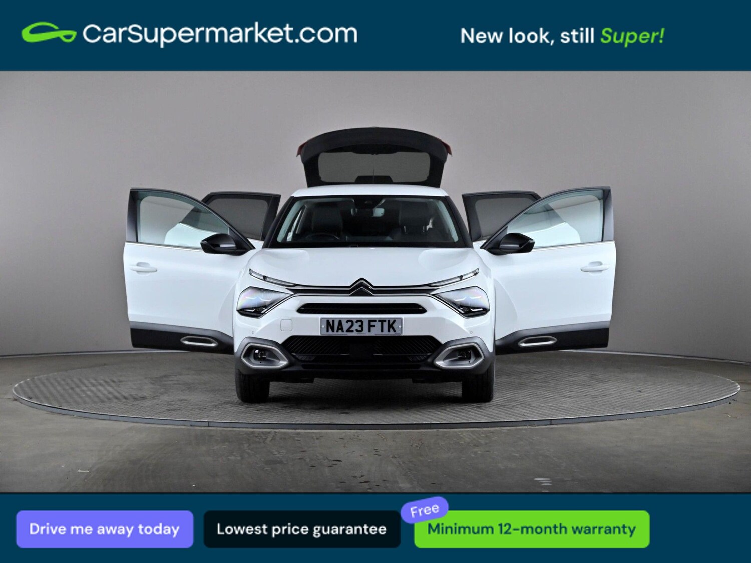 Used Citroen C4 2023 for sale - 78161765: Photo 8