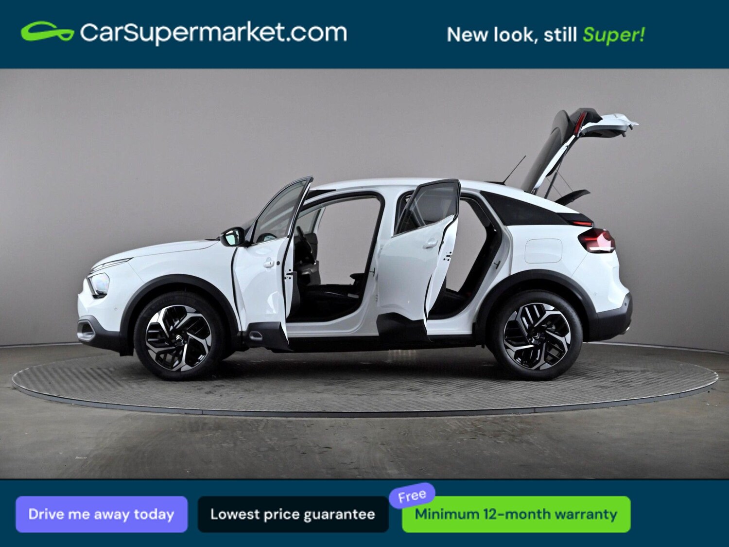 Used Citroen C4 2023 for sale - 78161765: Photo 9