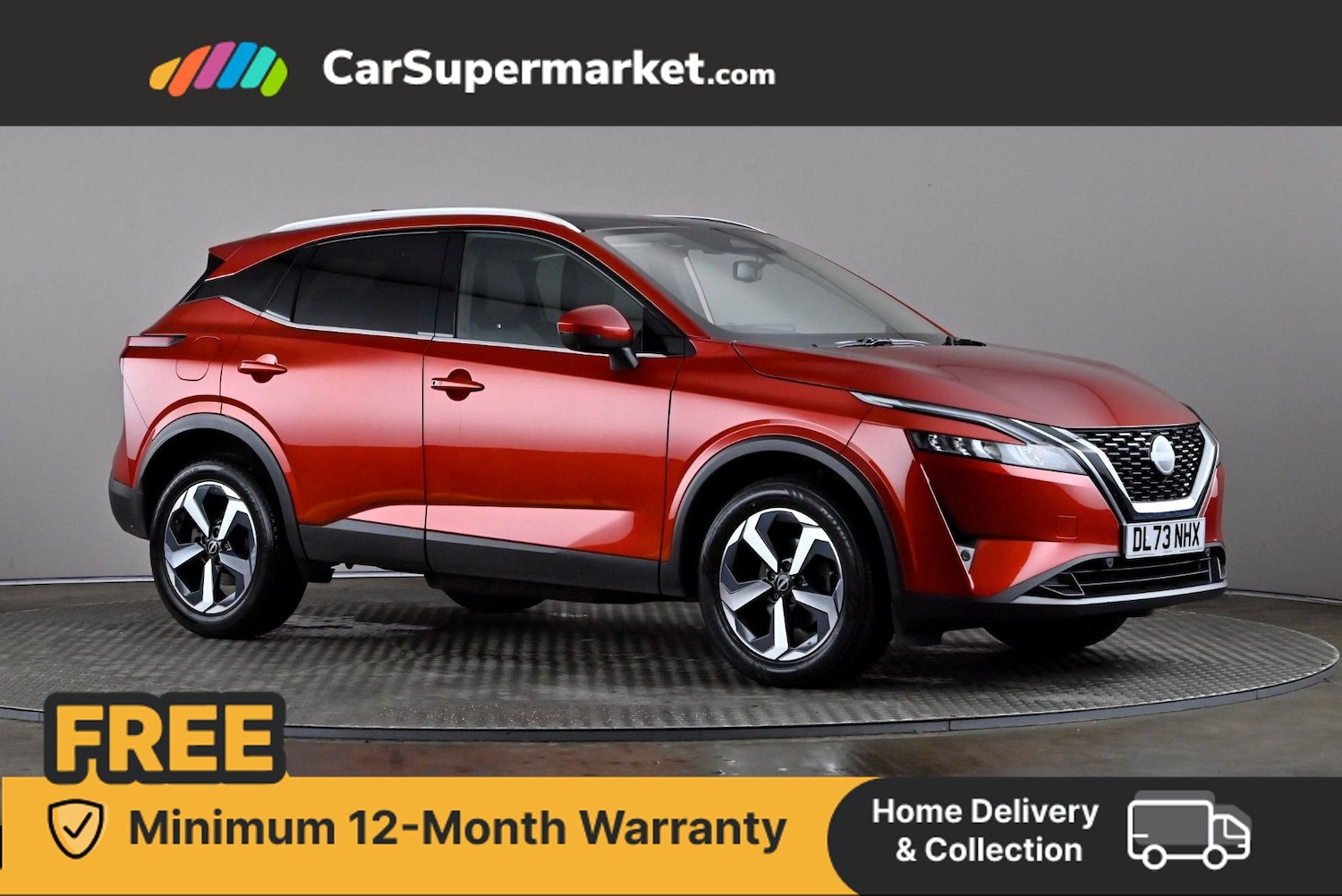 Used Nissan Qashqai 2023 for sale - 76342718: Photo 1