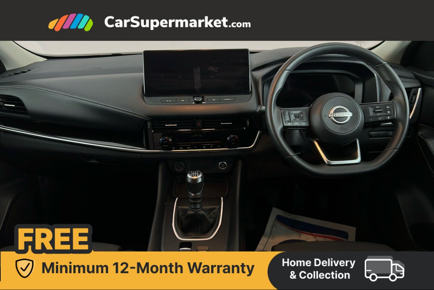 Used Nissan Qashqai 2023 for sale - 76342718: Photo 13