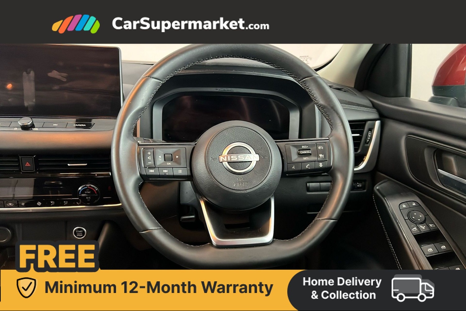Used Nissan Qashqai 2023 for sale - 76342718: Photo 14