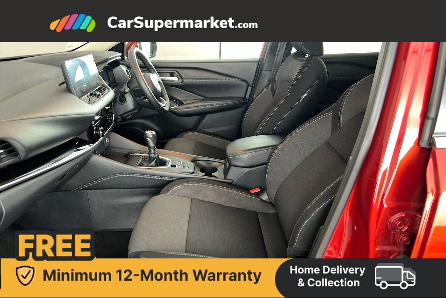 Used Nissan Qashqai 2023 for sale - 76342718: Photo 17