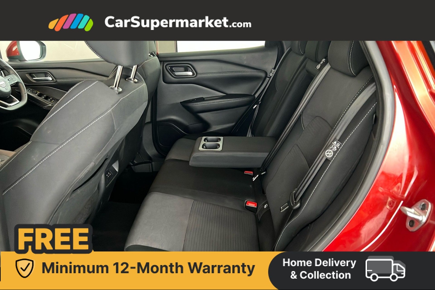 Used Nissan Qashqai 2023 for sale - 76342718: Photo 18