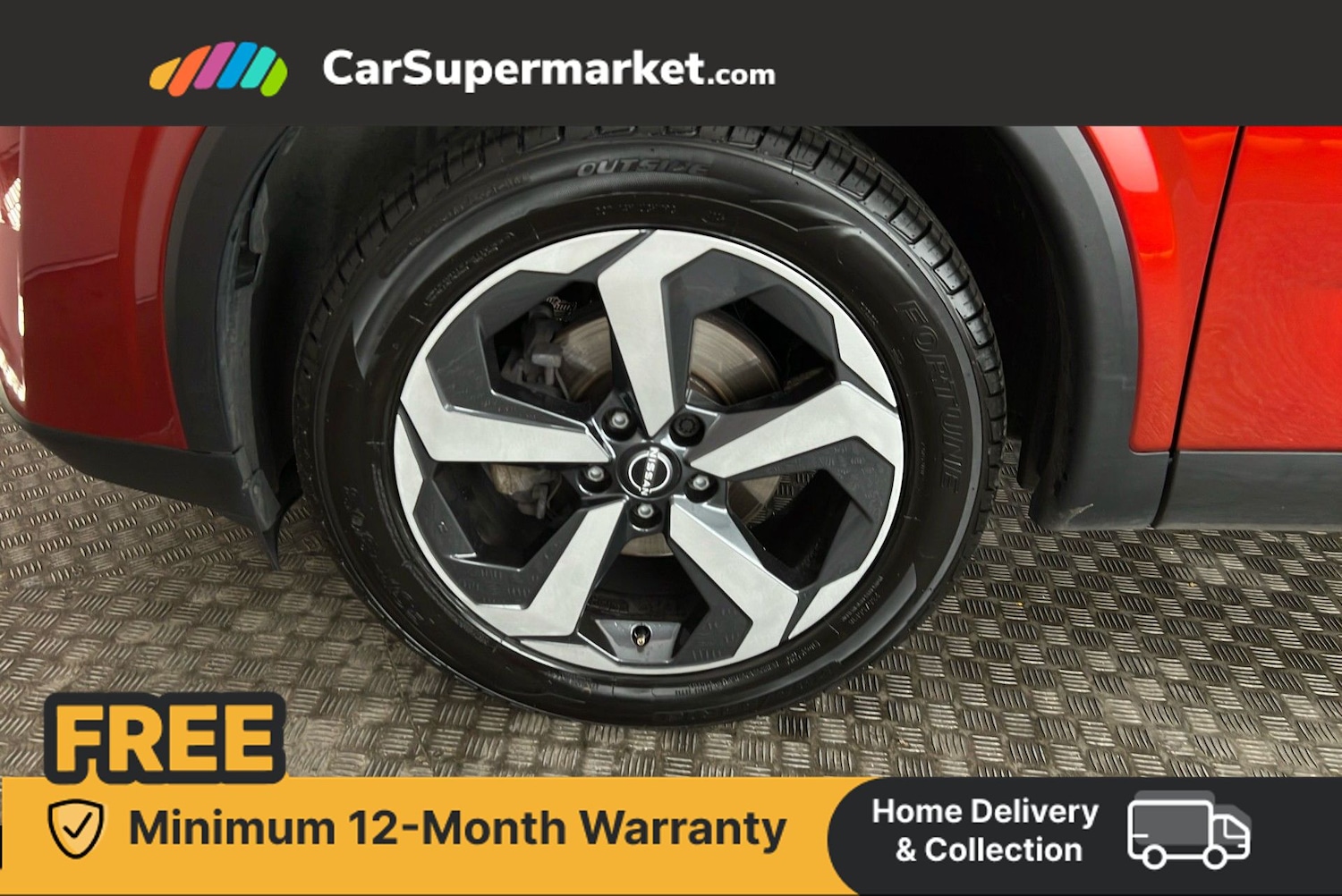 Used Nissan Qashqai 2023 for sale - 76342718: Photo 19
