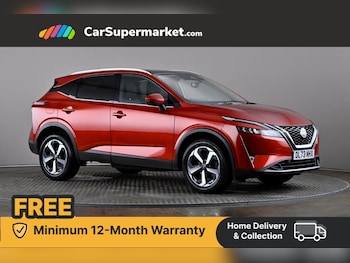 Nissan - Qashqai