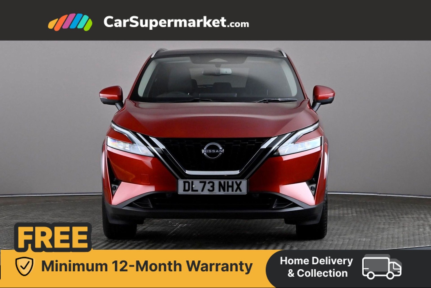 Used Nissan Qashqai 2023 for sale - 76342718: Photo 2