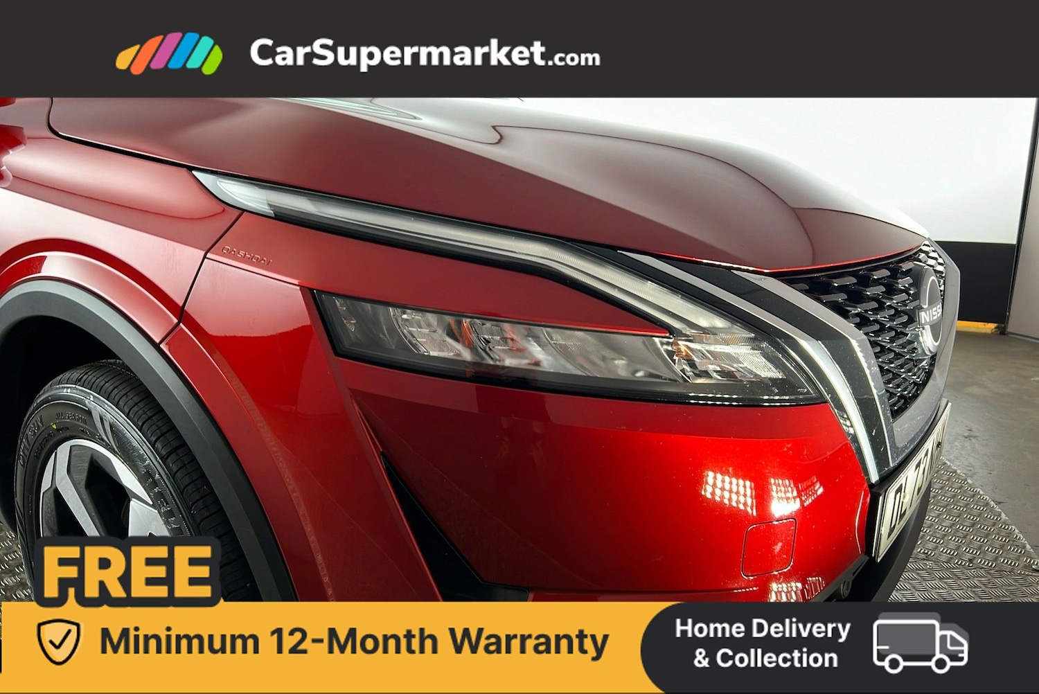 Used Nissan Qashqai 2023 for sale - 76342718: Photo 20