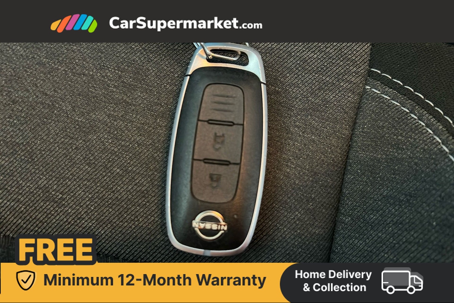 Used Nissan Qashqai 2023 for sale - 76342718: Photo 23