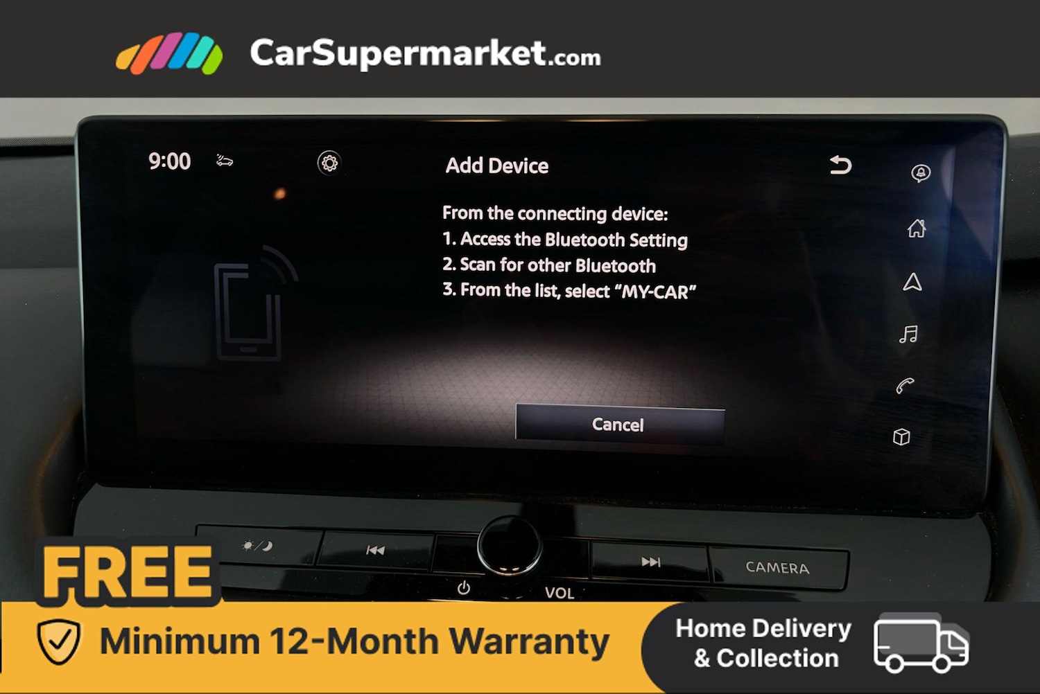 Used Nissan Qashqai 2023 for sale - 76342718: Photo 24