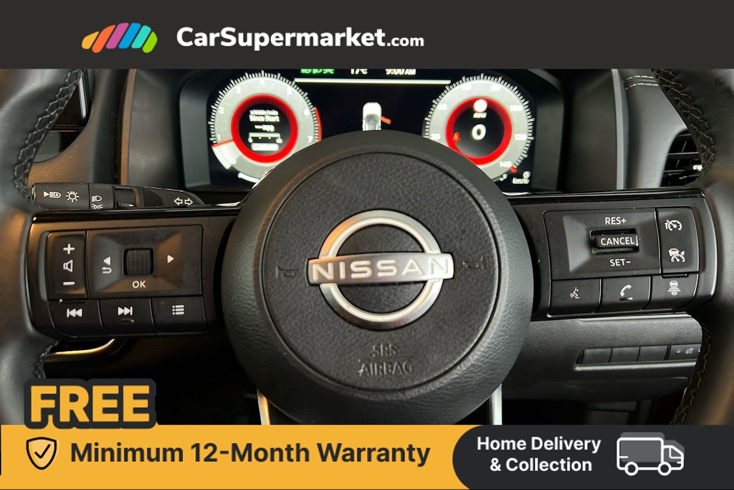 Used Nissan Qashqai 2023 for sale - 76342718: Photo 25