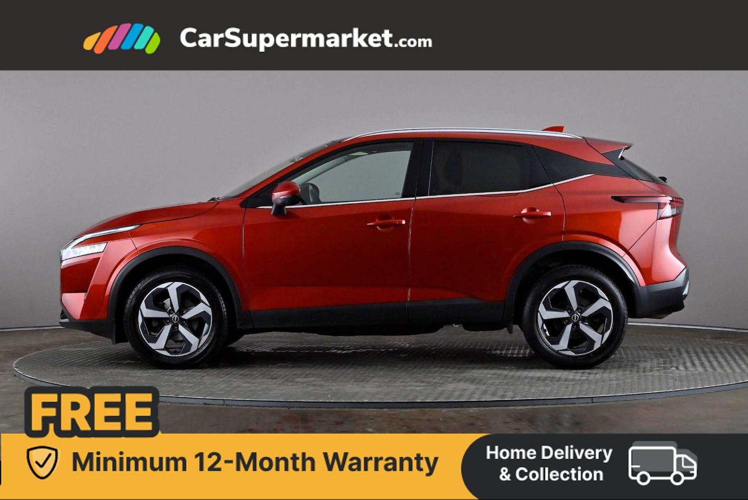 Used Nissan Qashqai 2023 for sale - 76342718: Photo 3