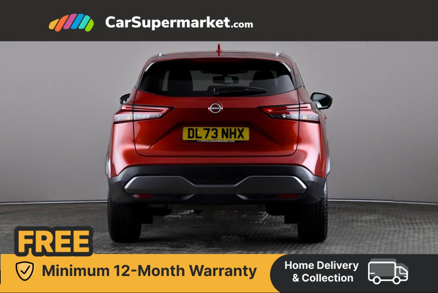 Used Nissan Qashqai 2023 for sale - 76342718: Photo 5