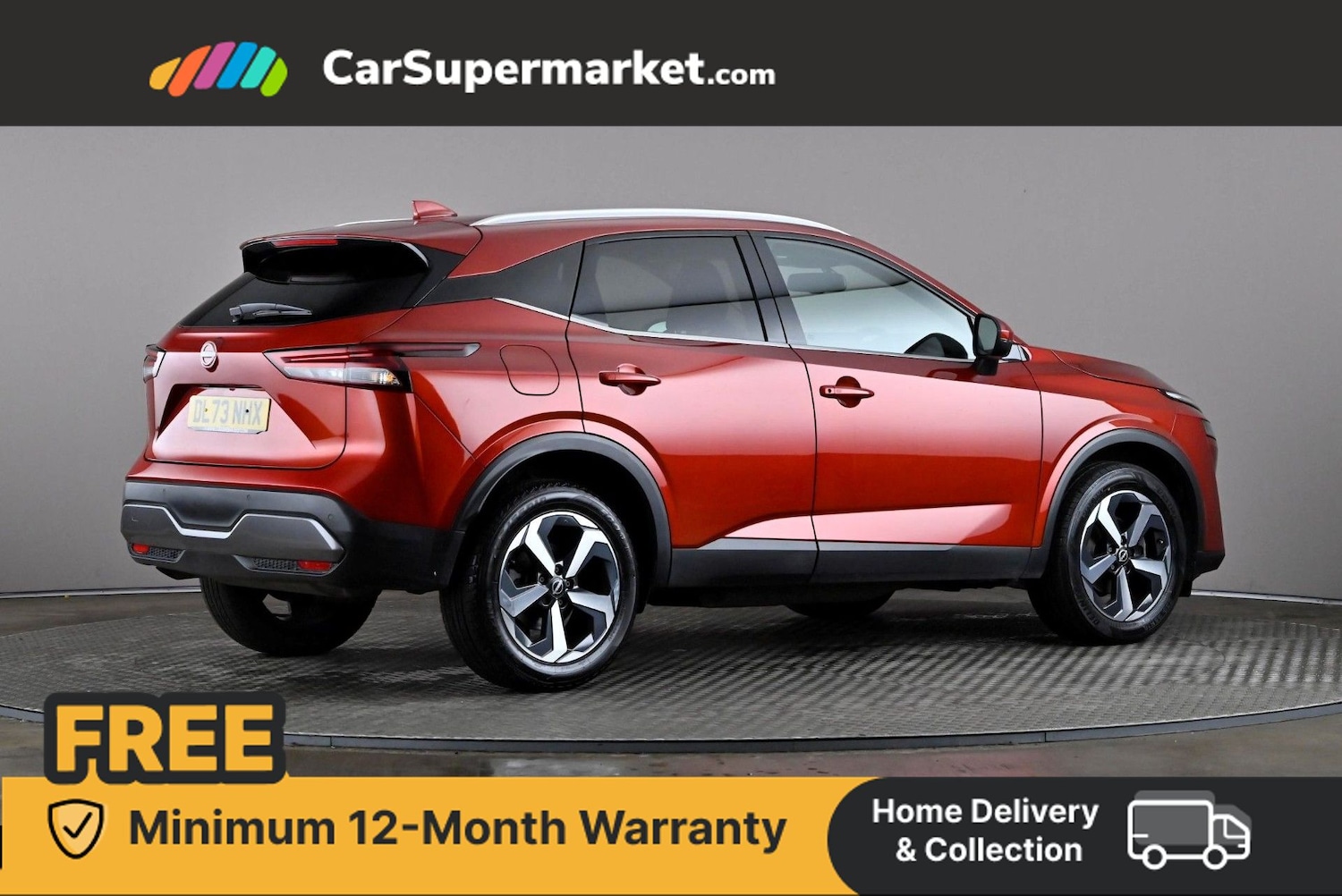 Used Nissan Qashqai 2023 for sale - 76342718: Photo 6