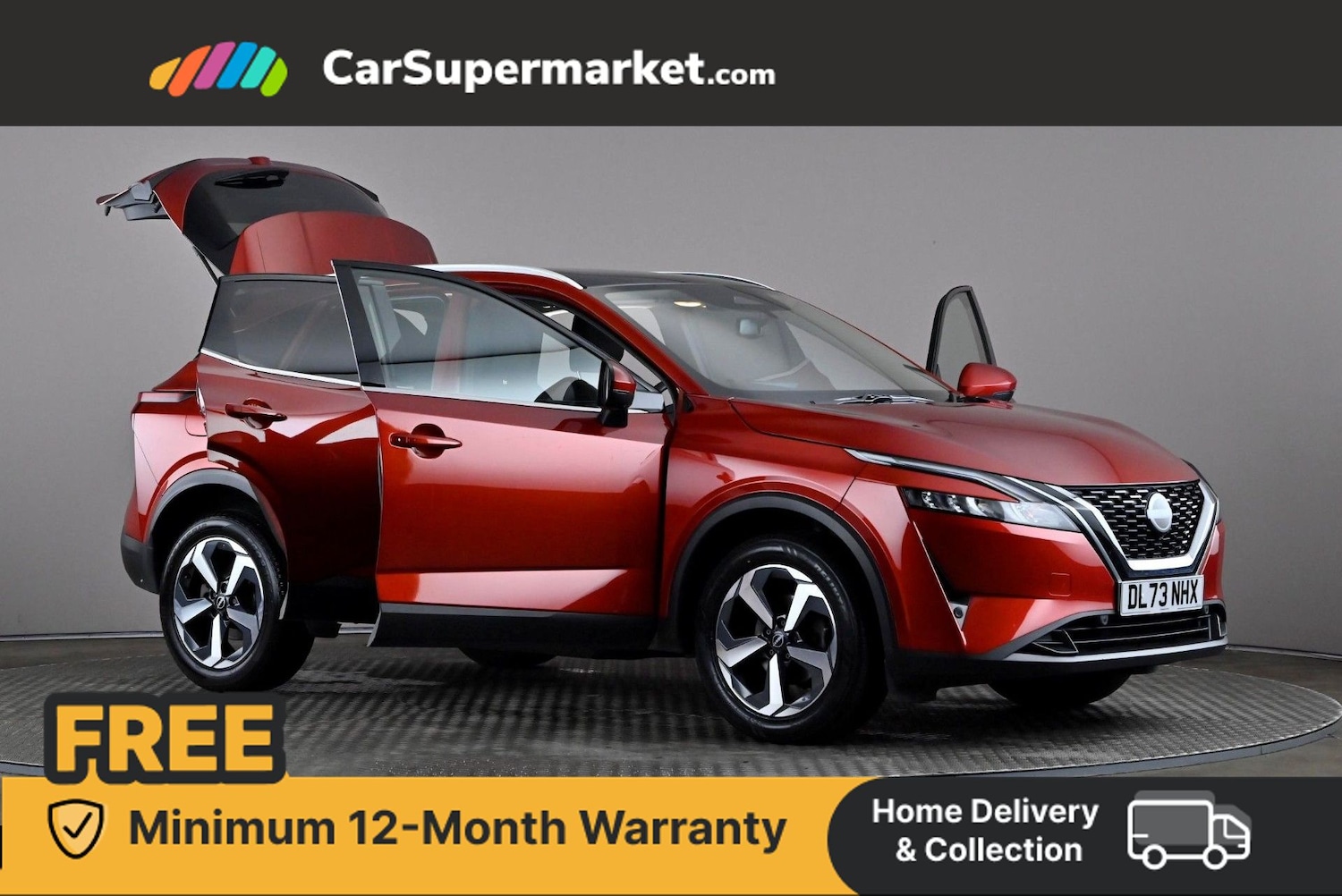 Used Nissan Qashqai 2023 for sale - 76342718: Photo 7