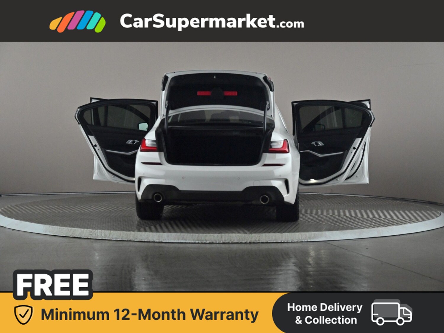 Used BMW 3 Series 2021 for sale - 77473032: Photo 11