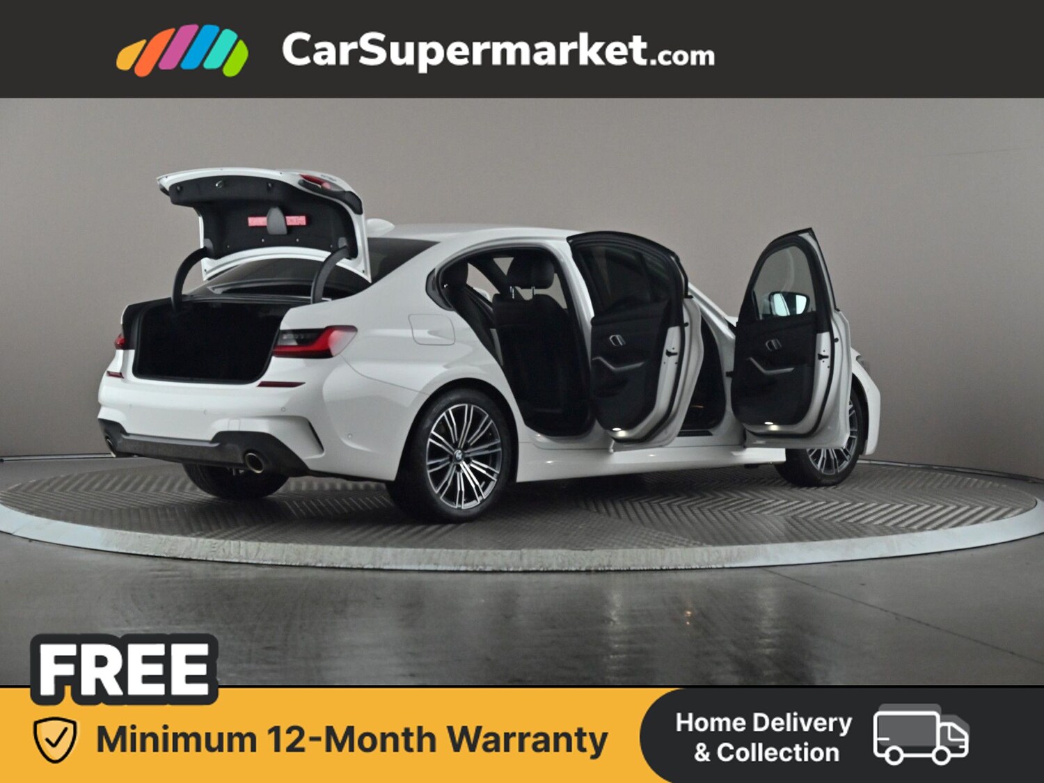 Used BMW 3 Series 2021 for sale - 77473032: Photo 12