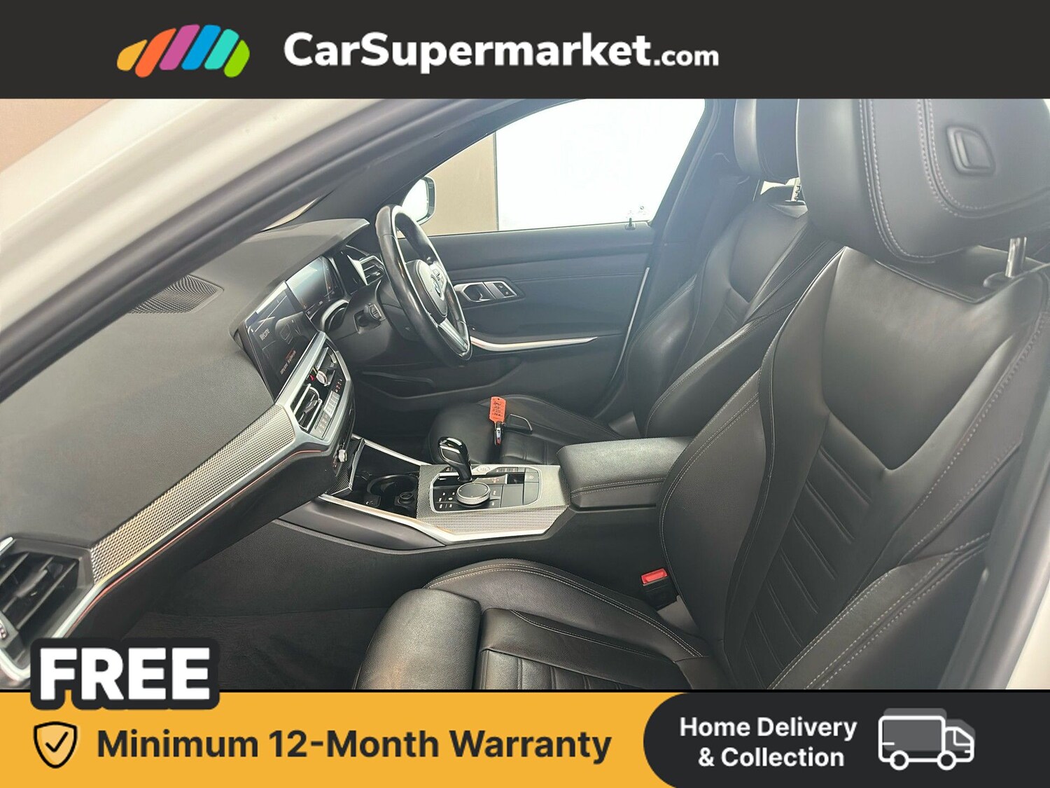 Used BMW 3 Series 2021 for sale - 77473032: Photo 17