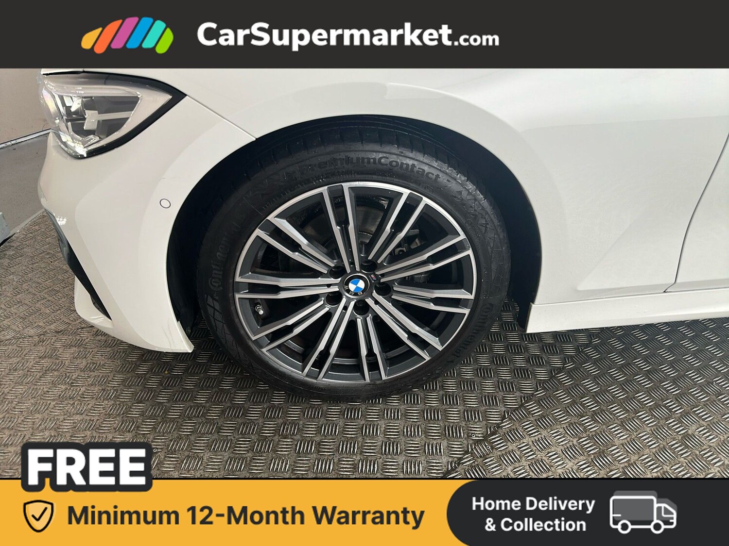 Used BMW 3 Series 2021 for sale - 77473032: Photo 19